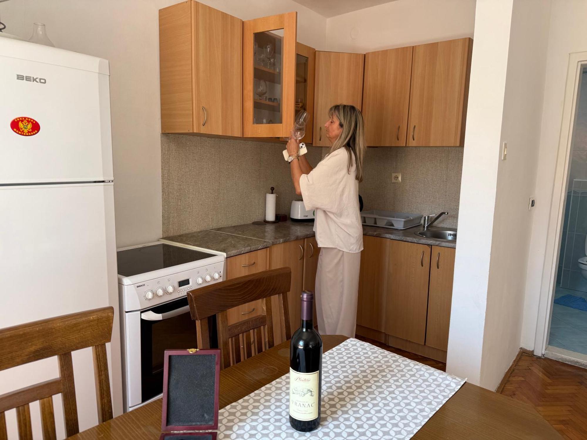 Aleksic Old Town Appartement *
