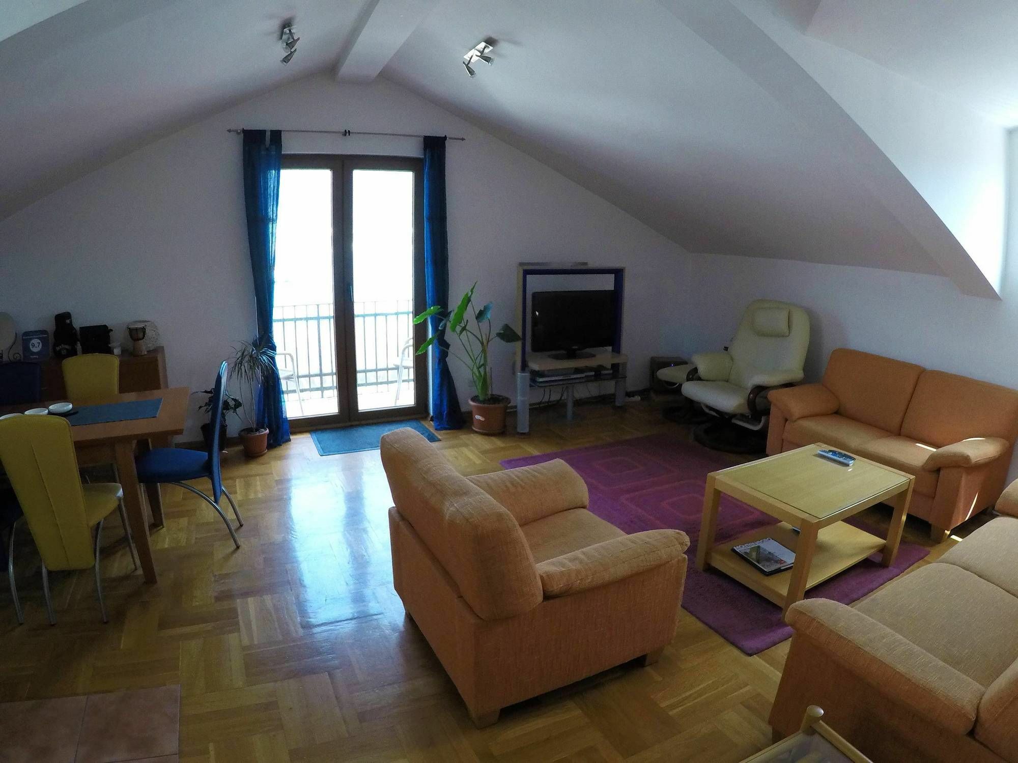 Aleksic Old Town Appartement *