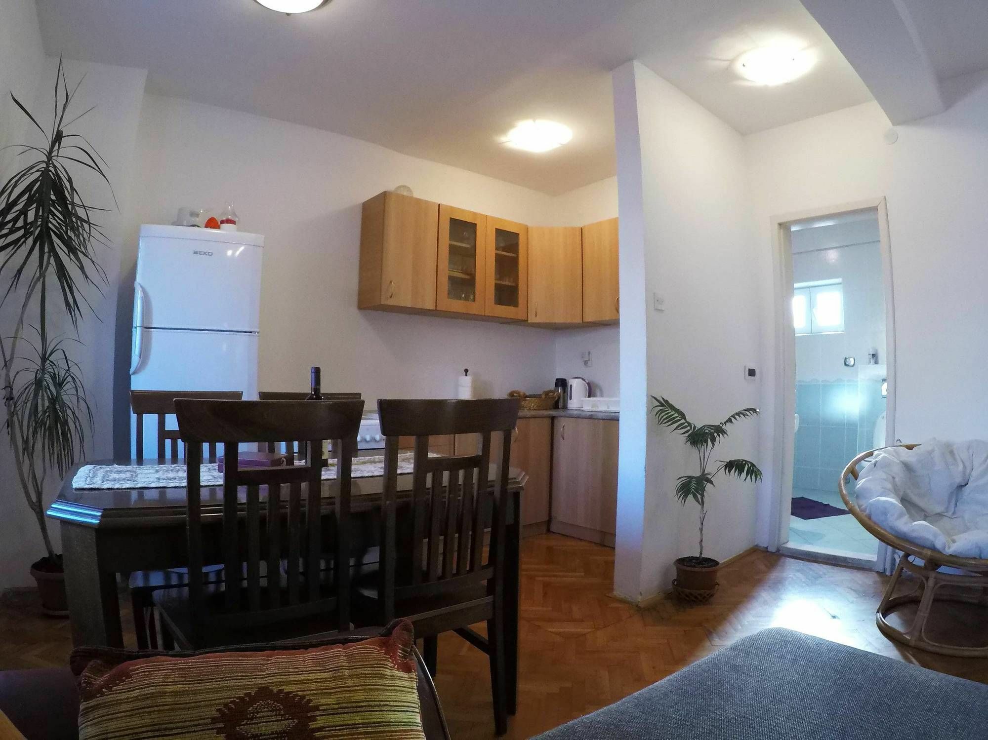 Aleksic Old Town Appartement Budva